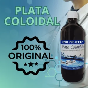 Plata Coloidal